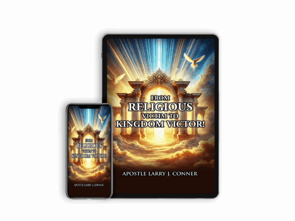 From Religious Victim to Kingdom Victor – eBook