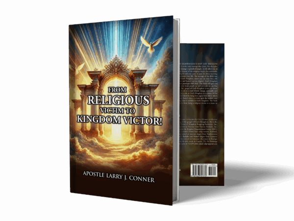 From Religious Victim to Kingdom Victor - Hardcover