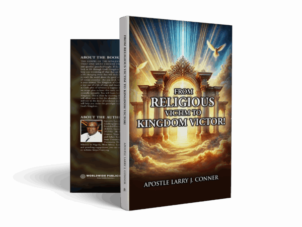 From Religious Victim to Kingdom Victor - Paperback